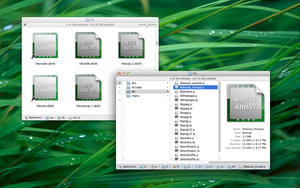 Beautifully rendered icons provide at-a-glance architecture information.
